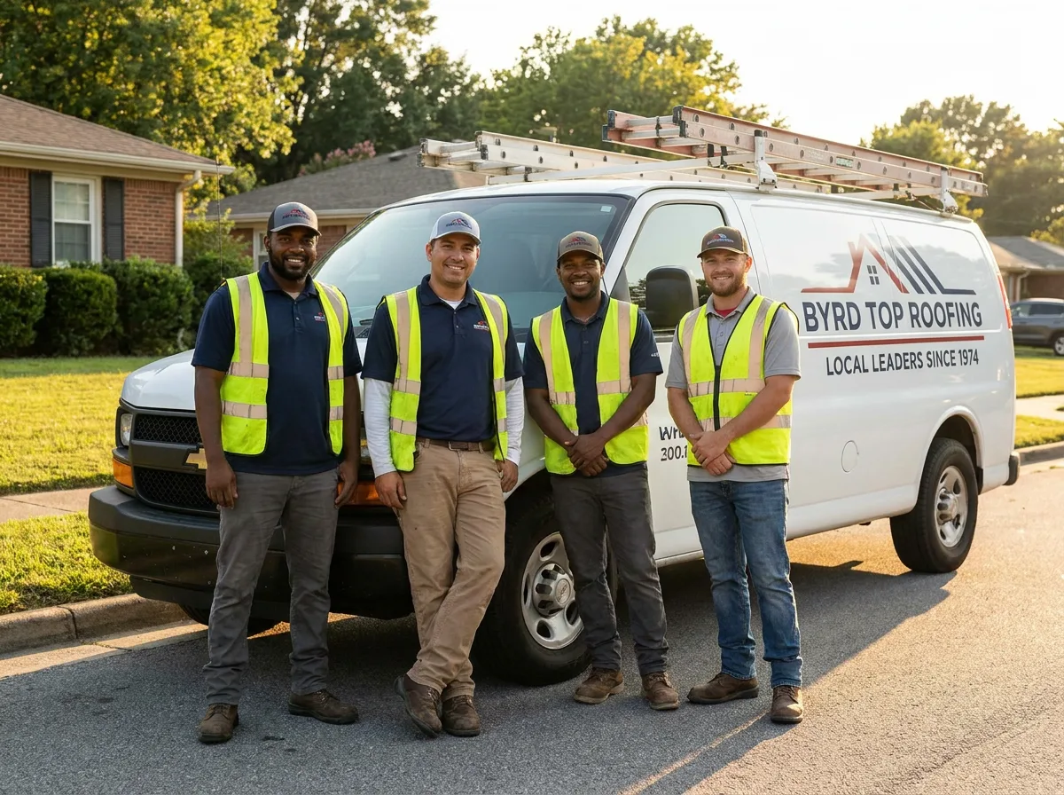 Roofing company in Effingham, IL